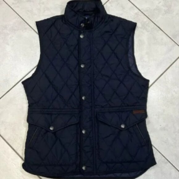 Polo Ralph Lauren men’s water resistant graphic down jacket - Picture 1 of 8